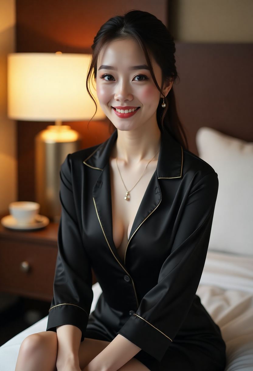 曼娜的未来展望